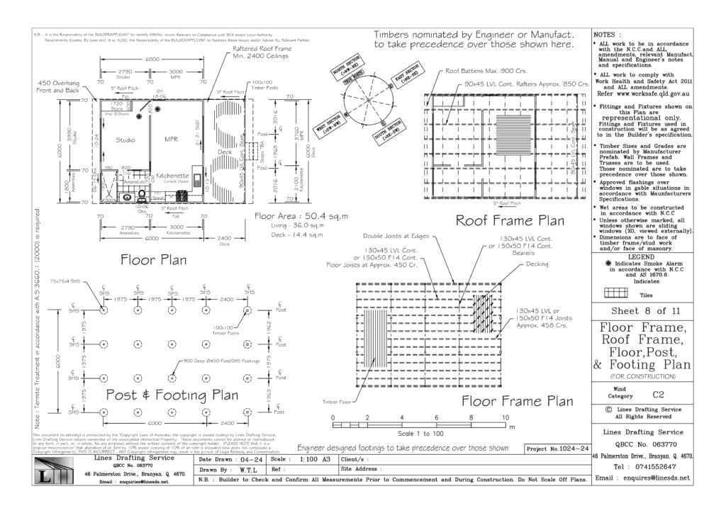 Styling a granny flat Bundaberg