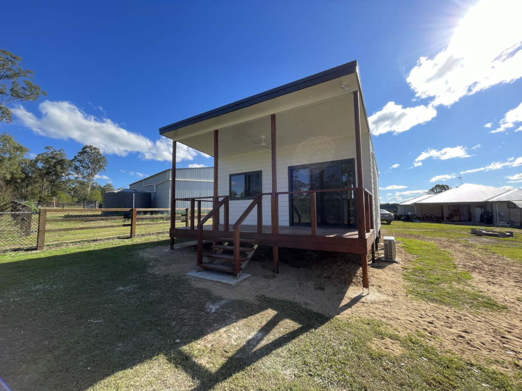 granny flat or extension bundaberg